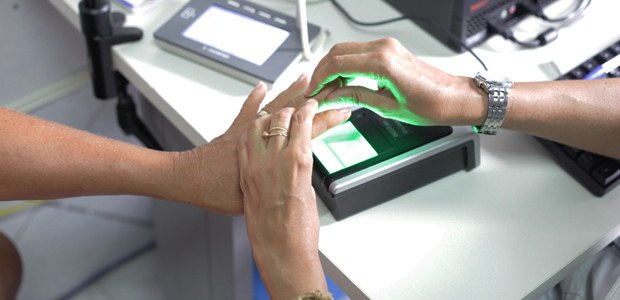 TRE-BA Biometria atendimento agendado