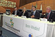 2º encontro de assessores de planejamento realizado em abril de 2015 em Vitória