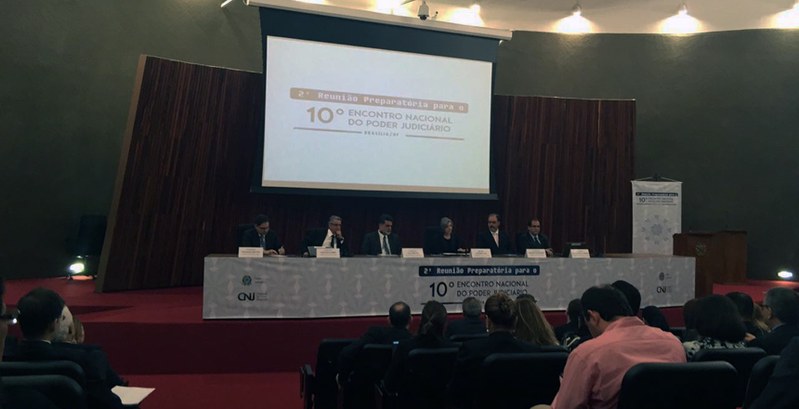 TRE-GO 10 Encontro do Poder Judiciario TRE-GO 10 Encontro do Poder Judiciario