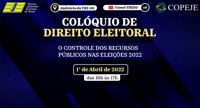 TRE-GO Coloquio EJE-GO 2022