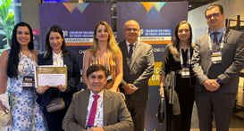 TRE-GO conquista o Selo Ouro no Prêmio CNJ de Qualidade 2025
