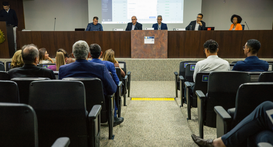 TRE-GO debate implementação da GuaIA em audiência pública
