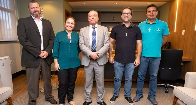 TRE-GO destina móveis e eletrodomésticos à Comunidade Católica Atos TRE-GO destina móveis e eletrodomésticos à Comunidade Católica Atos