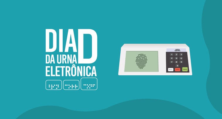 TRE-GO Dia D da Urna Eletrônica