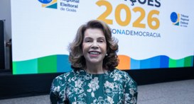 TRE-GO divulga balanço do segundo turno das Eleições 2026 em Goiás