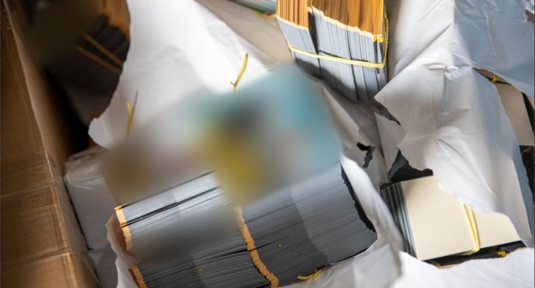 TRE-GO doa materiais das Eleições 2022 apreendidos em campanhas eleitorais TRE-GO doa materiais das Eleições 2022 apreendidos em campanhas eleitorais