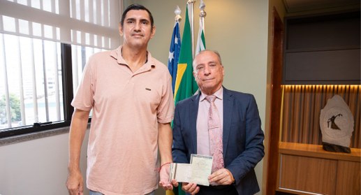 TRE-GO doa veículo à FGB