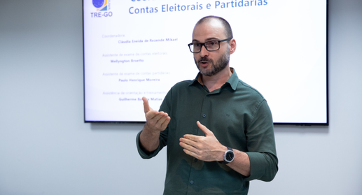 TRE-GO e Ministério Público Federal alinham procedimentos para análise das prestações de contas ...
