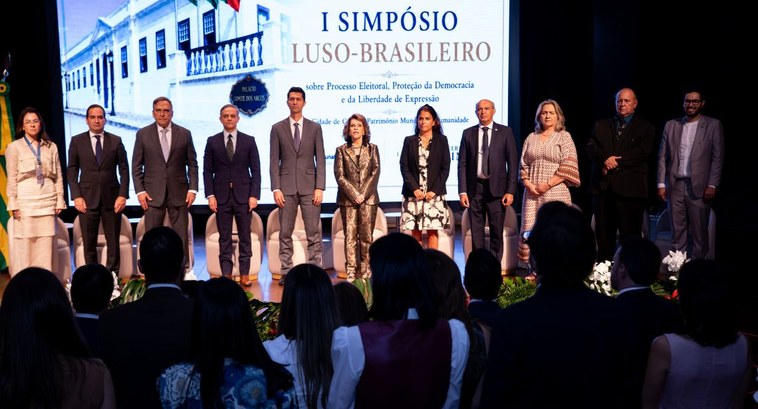 Edição reúne autoridades e especialistas para discutir democracia, processo eleitoral e liberdad...