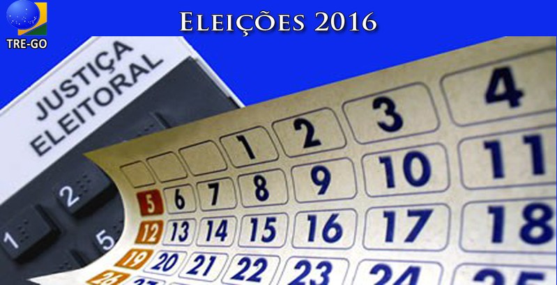 TRE-GO Eleições 2016