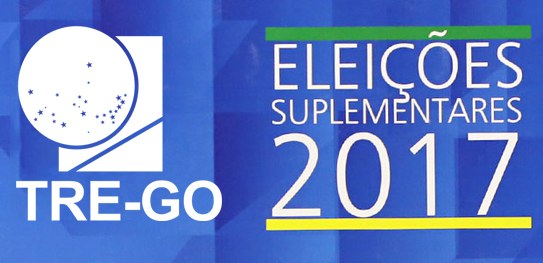 TRE-GO Eleições Suplementares 2017