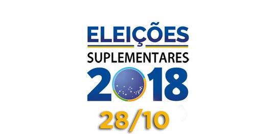 TRE-GO Eleições Suplementares 2018