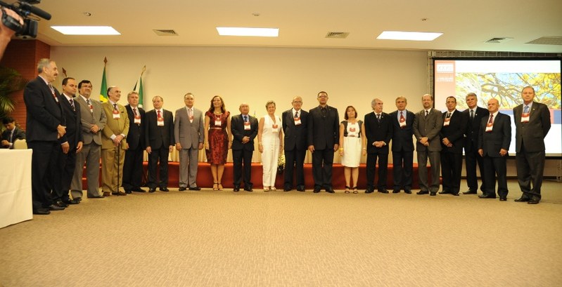 TRE-GO Encontro do Colégio de Corregedores Eleitorais Rio Quente - GO, dias 11 a 13 de 2013