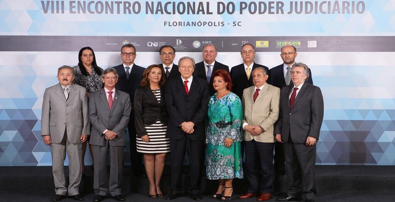 TRE-GO Encontro Judiciário TRE-GO Encontro Judiciário