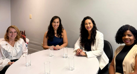 TRE-GO fortalece ações de enfrentamento à violência política de gênero
