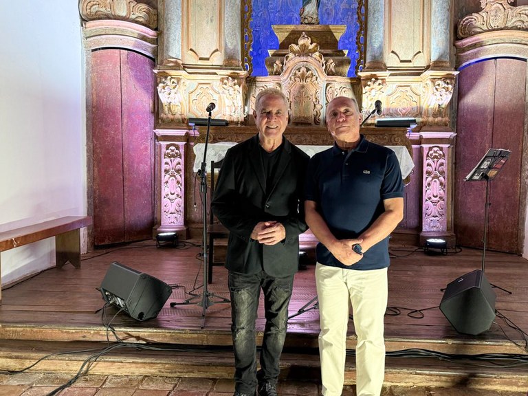 TRE-GO fortalece vínculos com cultura e saúde na Cidade de Goiás