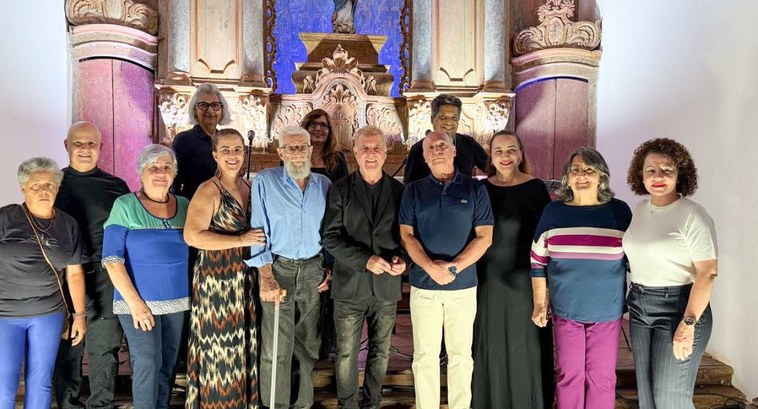 TRE-GO fortalece vínculos com cultura e saúde na Cidade de Goiás TRE-GO fortalece vínculos com cultura e saúde na Cidade de Goiás