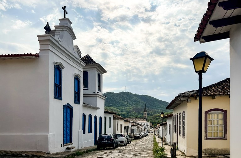 TRE-GO fortalece vínculos com cultura e saúde na Cidade de Goiás