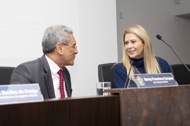 Gabinete de Gestão de Metas realiza reunião sobre indicadores do CNJ