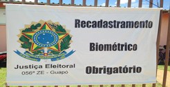 TRE-GO Guapó fará atendimento aos sábados