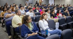 TRE-GO homenageia estagiários e terceirizados da Justiça Eleitoral
