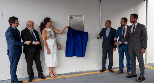TRE-GO inaugura expansão do estacionamento da sede