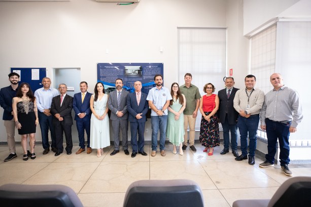 TRE-GO inaugura Ponto de Memória da Justiça Eleitoral em Rio Verde TRE-GO inaugura Ponto de Memória da Justiça Eleitoral em Rio Verde