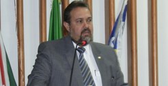TRE-GO Juiz Eleitoral Enyon Artur Fleury de Lemos, em agosto de 2012