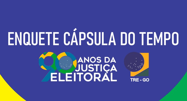 Participe preenchendo o formulário eletrônico 