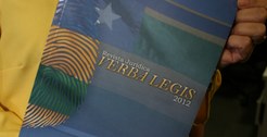 TRE-GO Lançamento da Revista Verba Legis 2012, dia 13/08/2012