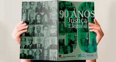 TRE-GO Lançamento Revista 90 anos da JE