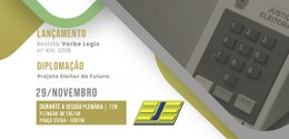 TRE-GO Lançamento verba legis 2018 