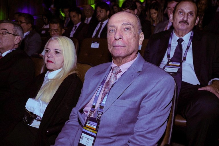 TRE-GO marca presença no 19.º Encontro Nacional do Poder Judiciário em Florianópolis TRE-GO marca presença no 19.º Encontro Nacional do Poder Judiciário em Florianópolis