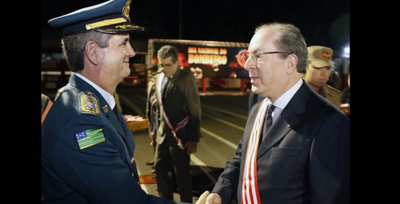 TRE-GO Medalha Grã Cruz Des. Kisleu Dias 2016 TRE-GO Medalha Grã Cruz Des. Kisleu Dias 2016