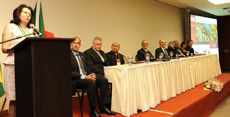 TRE-GO Ministra Laurita Vaz no XXXIII Encontro do Colégio de Corregedores Eleitorais