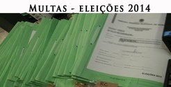 TRE-GO multas eleitorais