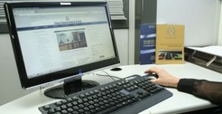 Novo site do TRE-GO no portal da Justiça Eleitoral