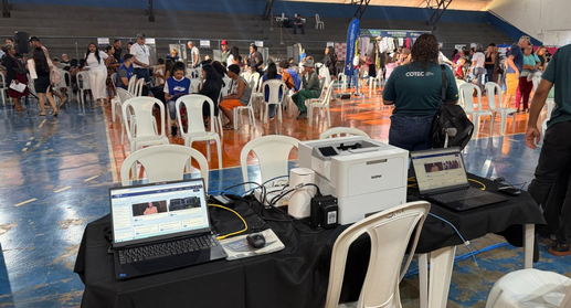 TRE-GO participa da 9ª edição do PopRuaJud em Formosa