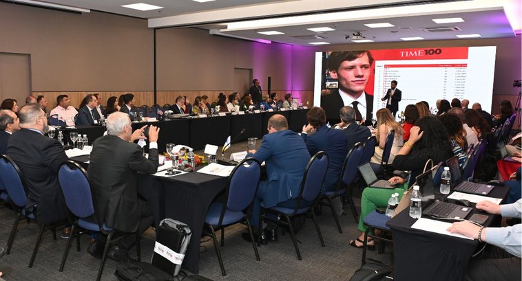 TRE-GO participa da reunião preparatória do 87º Coptrel em São Paulo TRE-GO participa da reunião preparatória do 87º Coptrel em São Paulo