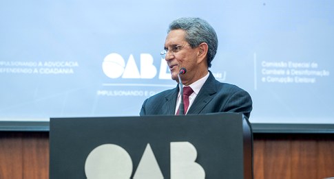 TRE-GO participa de evento promovido pela OAB-GO contra a desinformação - foto 2