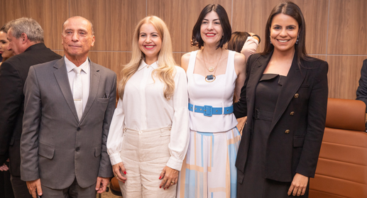 TRE-GO participa de lançamento de programa contra violência patrimonial no TJGO