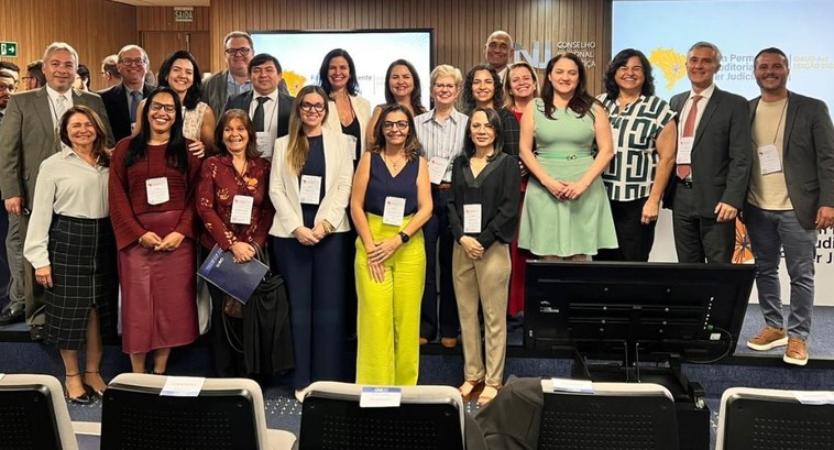 TRE-GO participa de projeto vencedor do Prêmio Auditoria de Geração de Valor 2025 TRE-GO participa de projeto vencedor do Prêmio Auditoria de Geração de Valor 2025