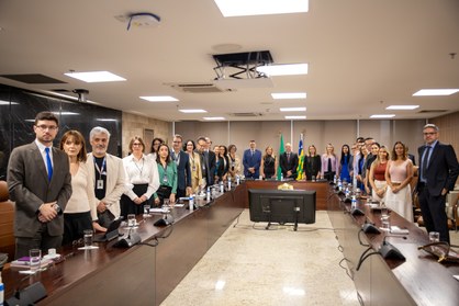 TRE-GO participa de reunião técnica sobre avaliação biopsicossocial da deficiência

