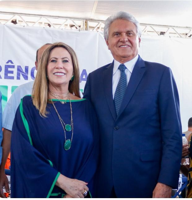 TRE-GO participa de solenidade em Santa Cruz de Goiás 