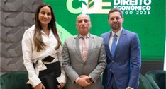 TRE-GO participa do 1º Congresso de Direito Econômico da Alego
