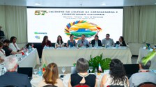 TRE-GO participa do 57º Encontro Nacional de Corregedoras e Corregedores Eleitorais