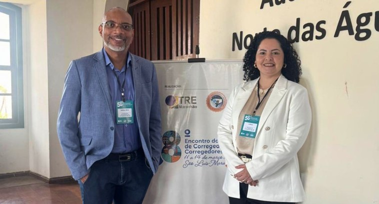 A Vice-Presidência e Corregedoria do Regional goiano está representada pela secretária Juliana S...