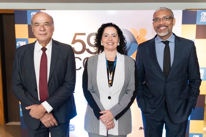 Evento realizado em Campo Grande (MS) reuniu representantes de todo o país para debater inovação...