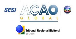 TRE-GO participa do Ação Global 2013
