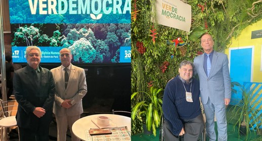 TRE-GO participa do Fórum VerDemocracia
